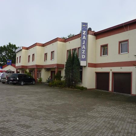 Restauracja - Hotel Nova Skepe Exterior foto